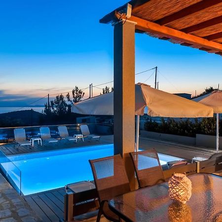 Mare Pedra Villas Skála Marión Buitenkant foto