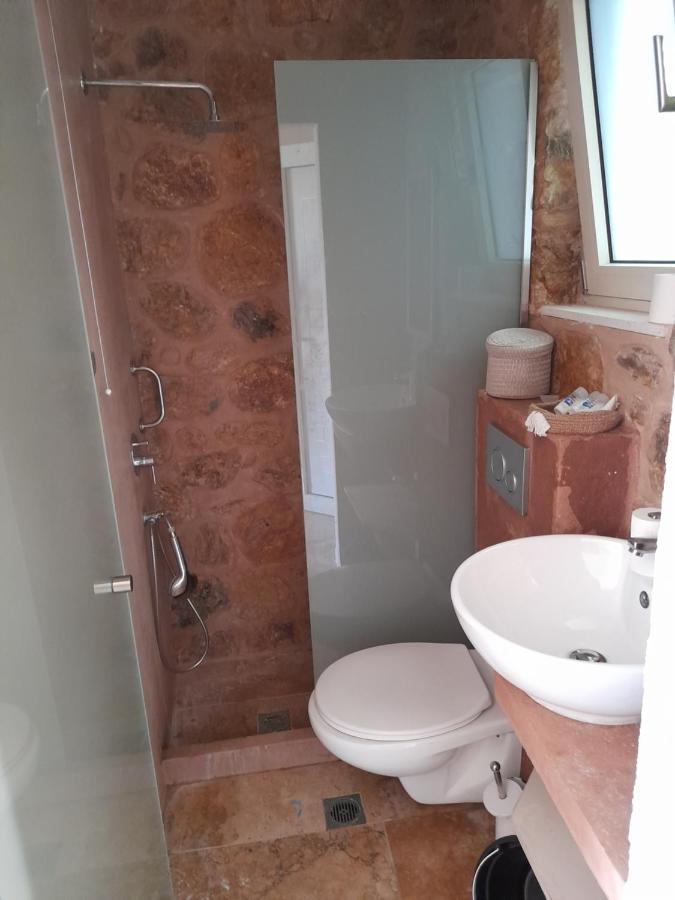 Mare Pedra Villas Skála Marión Buitenkant foto